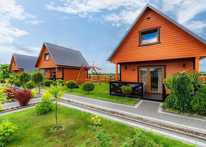 Dom wakacyjny Piaskowa11 *