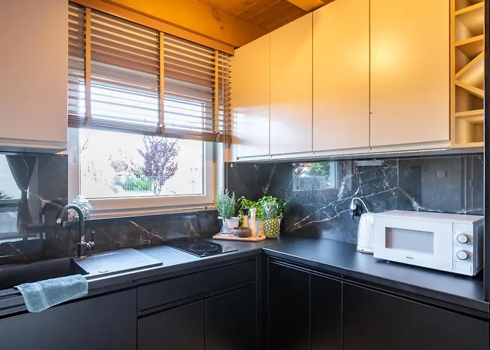 Piaskowa11 Dom wakacyjny Łeba