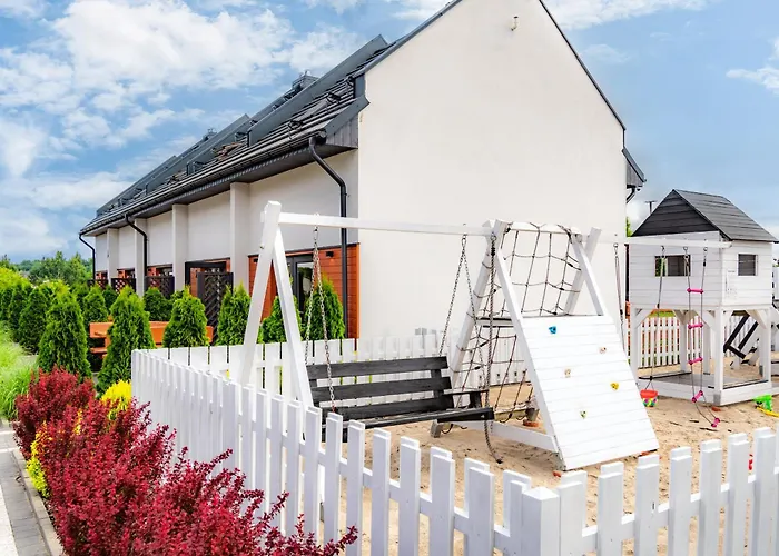 Piaskowa11 Dom wakacyjny