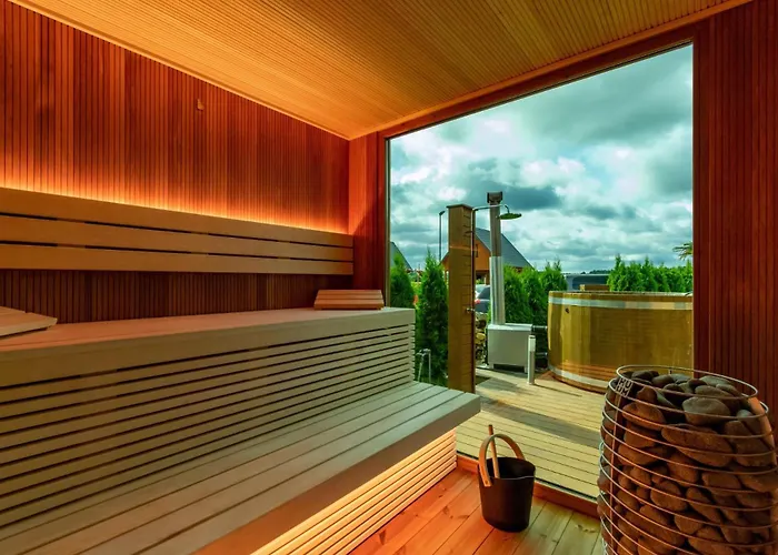 Dom wakacyjny Piaskowa11 *