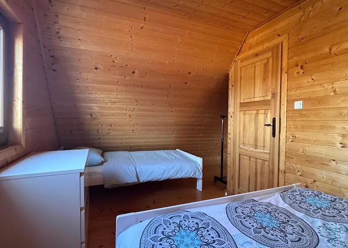 Dom wakacyjny Piaskowa11