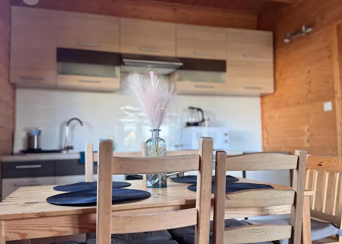 Dom wakacyjny Piaskowa11 *