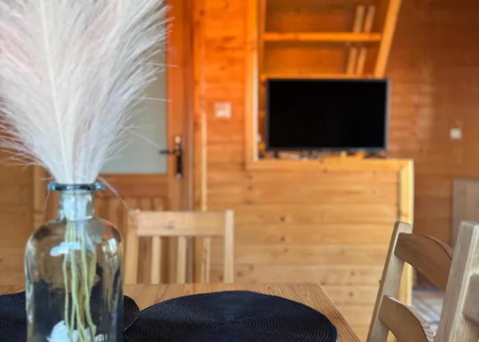 Dom wakacyjny Piaskowa11 Łeba