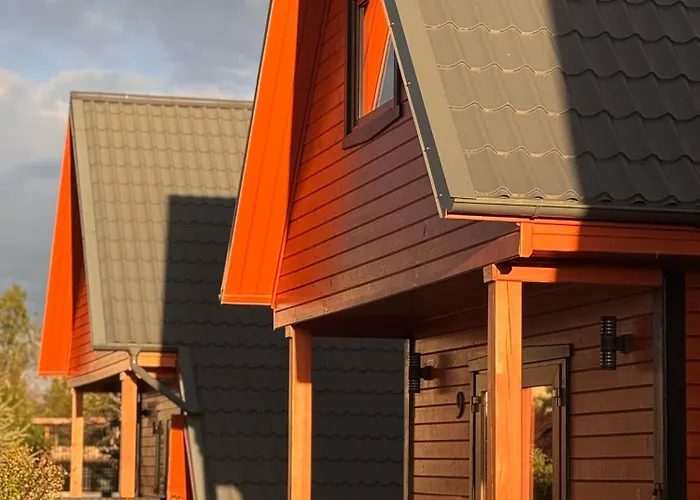 Piaskowa11 Dom wakacyjny