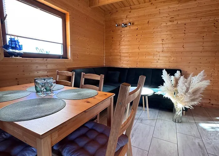 Piaskowa11 Dom wakacyjny *