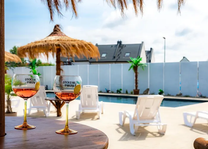 Piaskowa11 Dom wakacyjny *