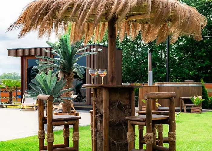 Dom wakacyjny Piaskowa11