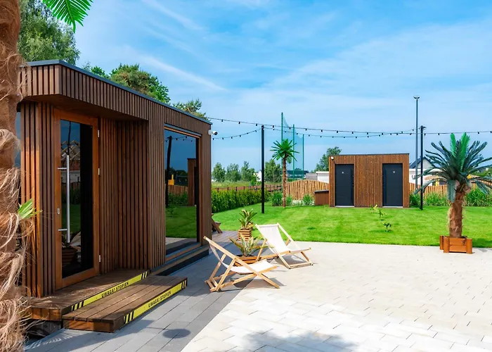 Piaskowa11 Dom wakacyjny Łeba