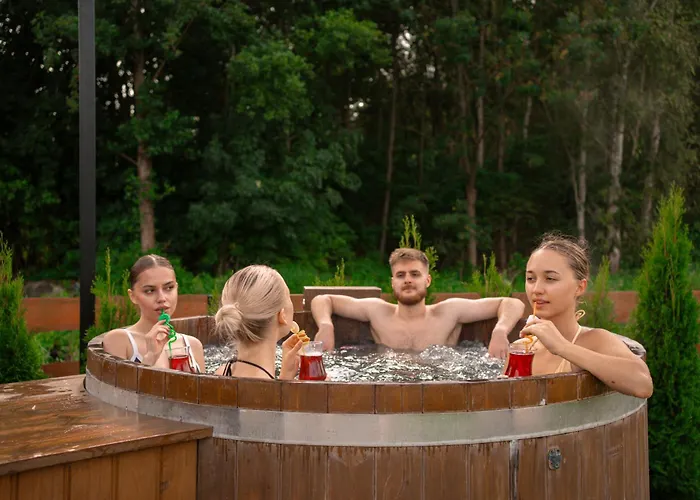 Dom wakacyjny Piaskowa11