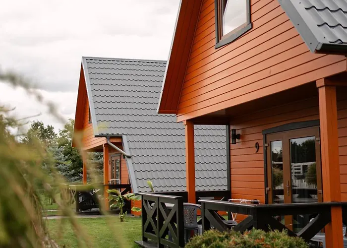 Piaskowa11 Dom wakacyjny *