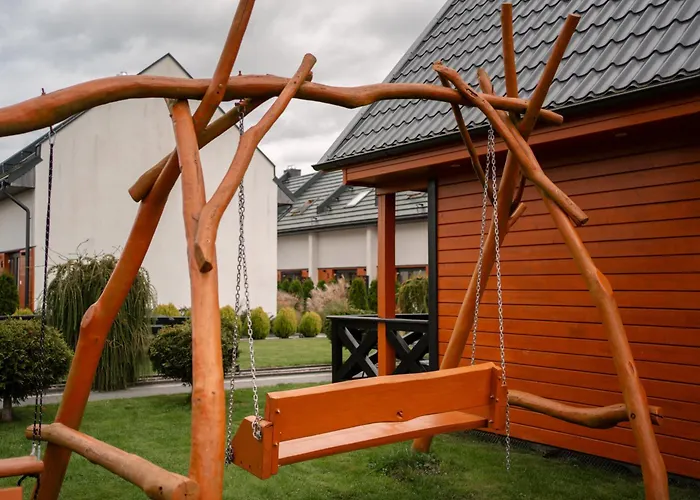 Dom wakacyjny Piaskowa11 *