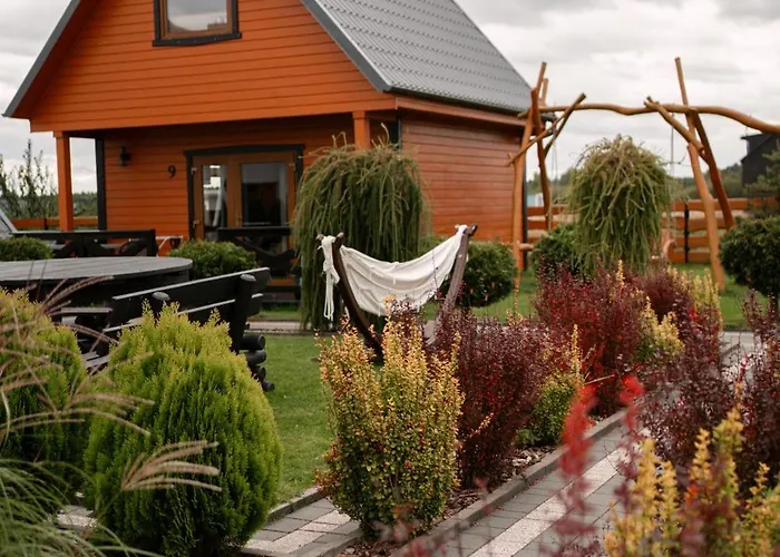 Dom wakacyjny Piaskowa11 Łeba